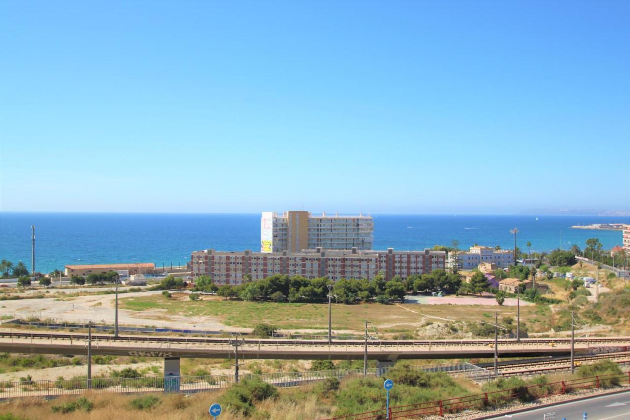 Casaturis Playa Postiguet A113 Apartment Alicante Exterior photo