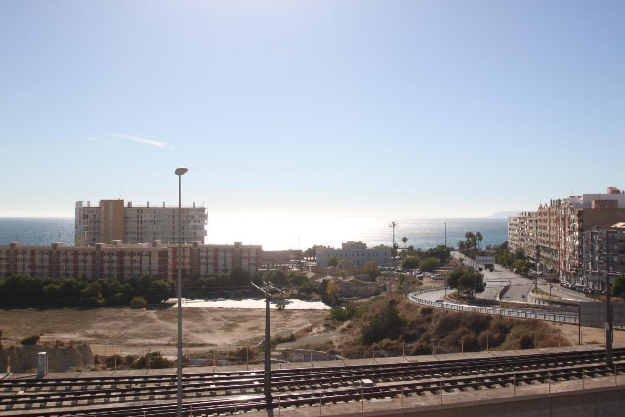 Casaturis Playa Postiguet A113 Apartment Alicante Exterior photo