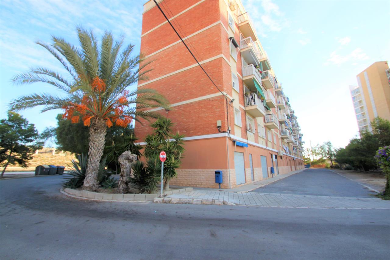 Casaturis Playa Postiguet A113 Apartment Alicante Exterior photo