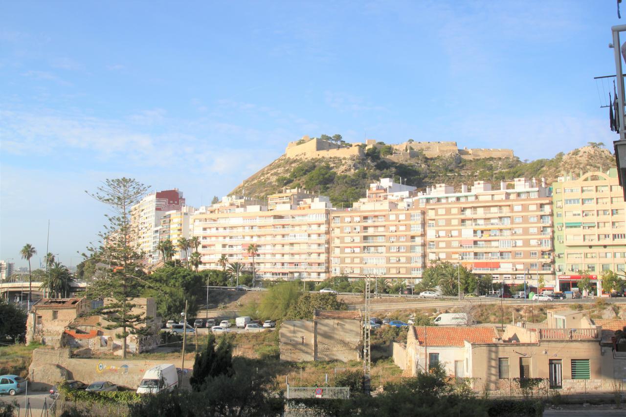 Casaturis Playa Postiguet A113 Apartment Alicante Exterior photo