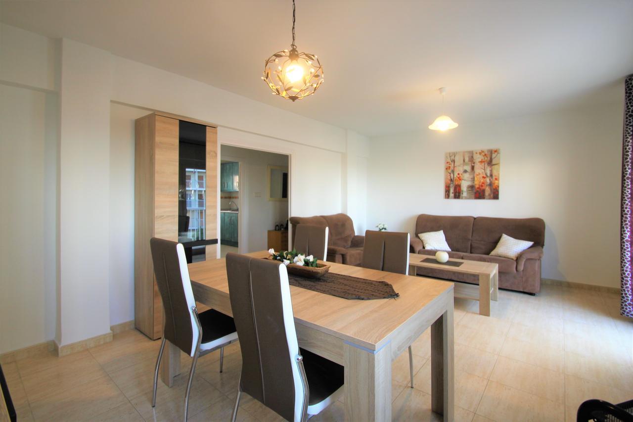 Casaturis Playa Postiguet A113 Apartment Alicante Exterior photo