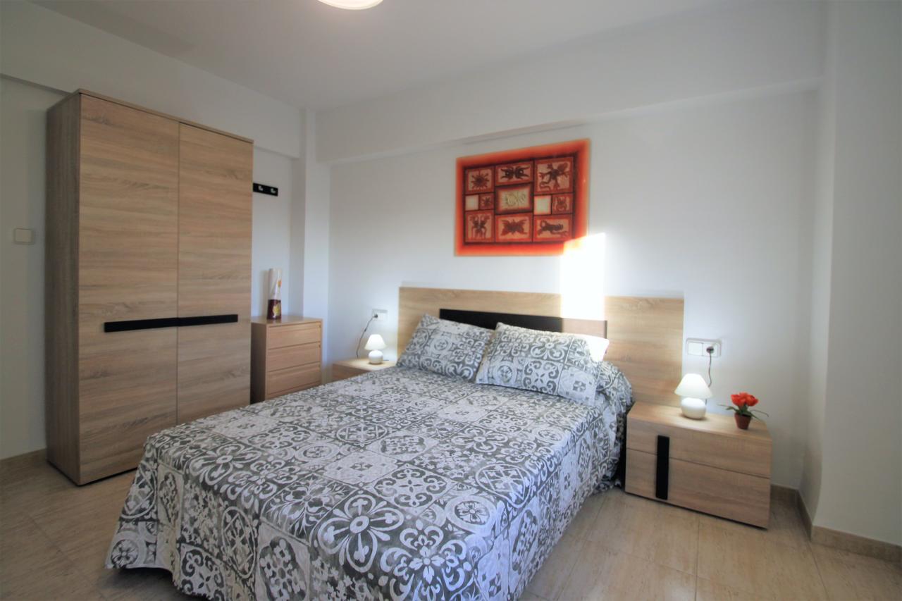 Casaturis Playa Postiguet A113 Apartment Alicante Exterior photo