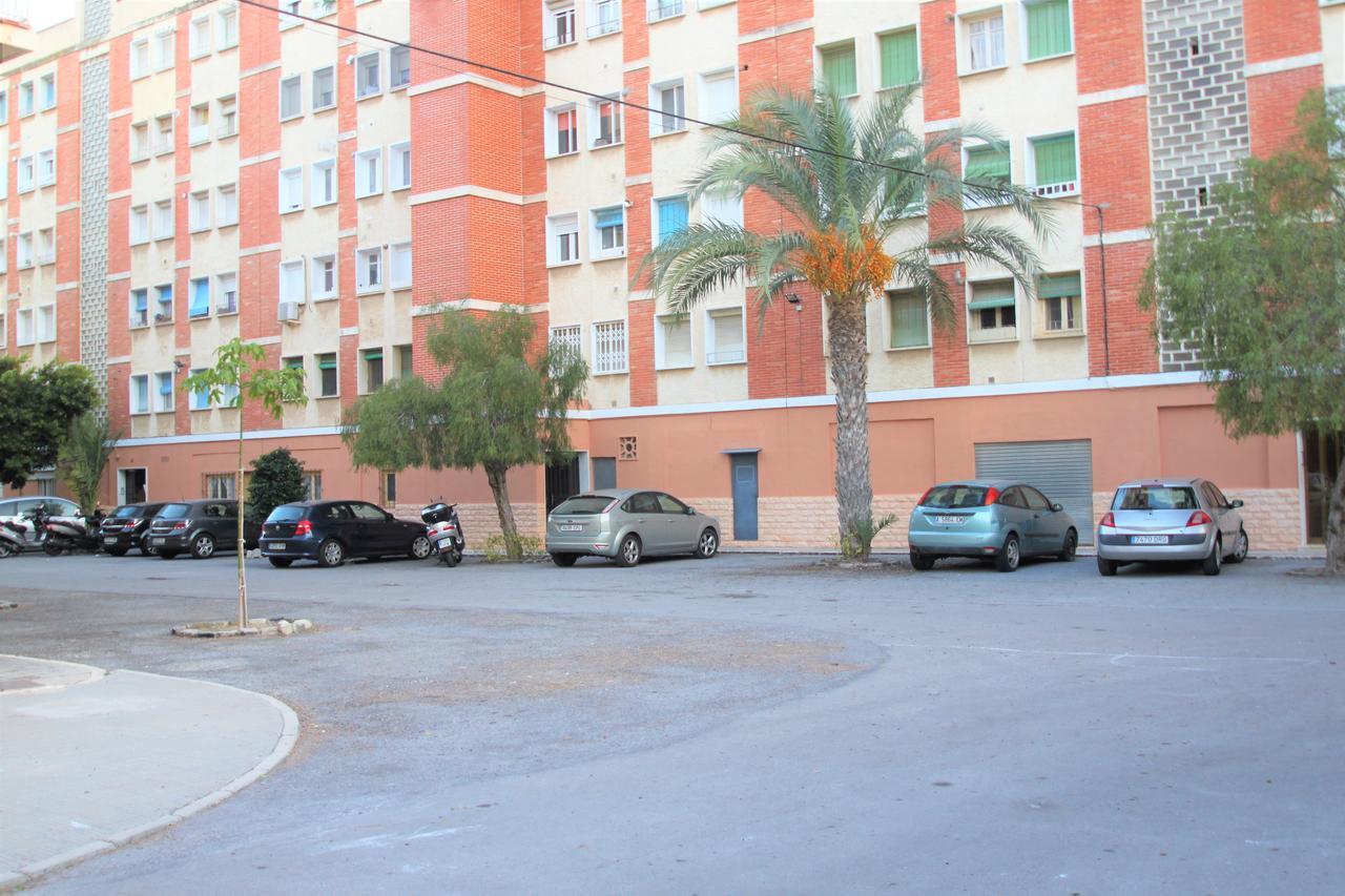 Casaturis Playa Postiguet A113 Apartment Alicante Exterior photo