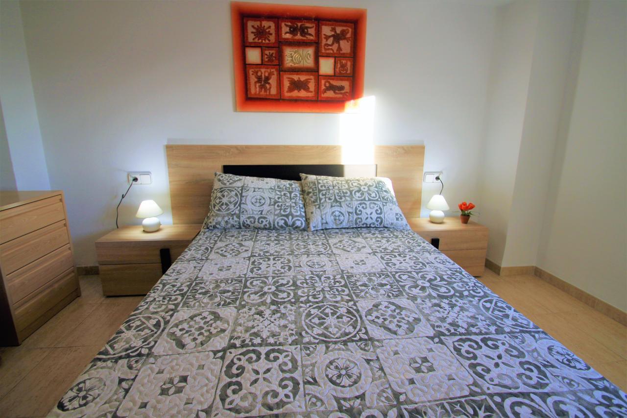 Casaturis Playa Postiguet A113 Apartment Alicante Exterior photo