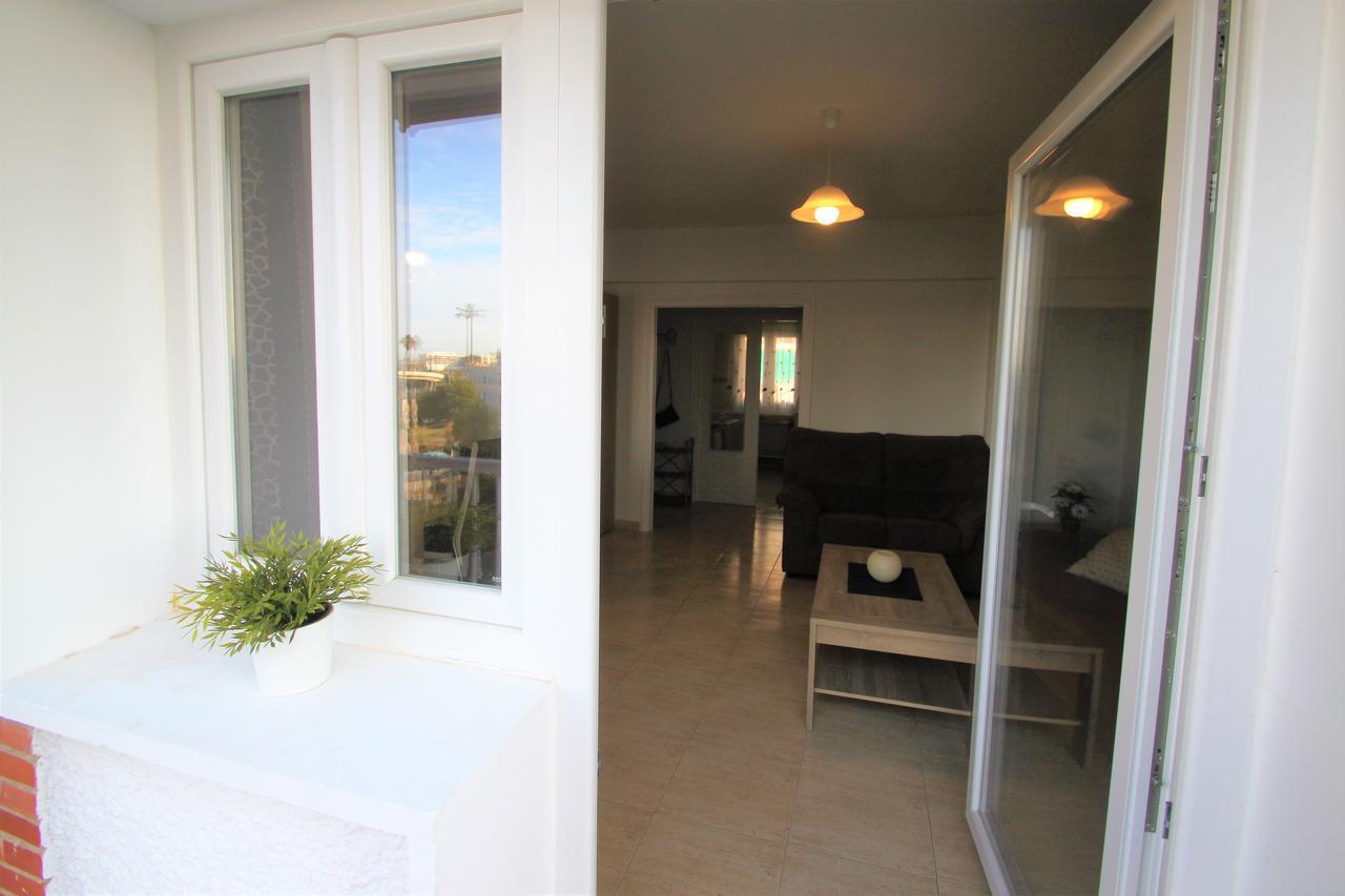 Casaturis Playa Postiguet A113 Apartment Alicante Exterior photo