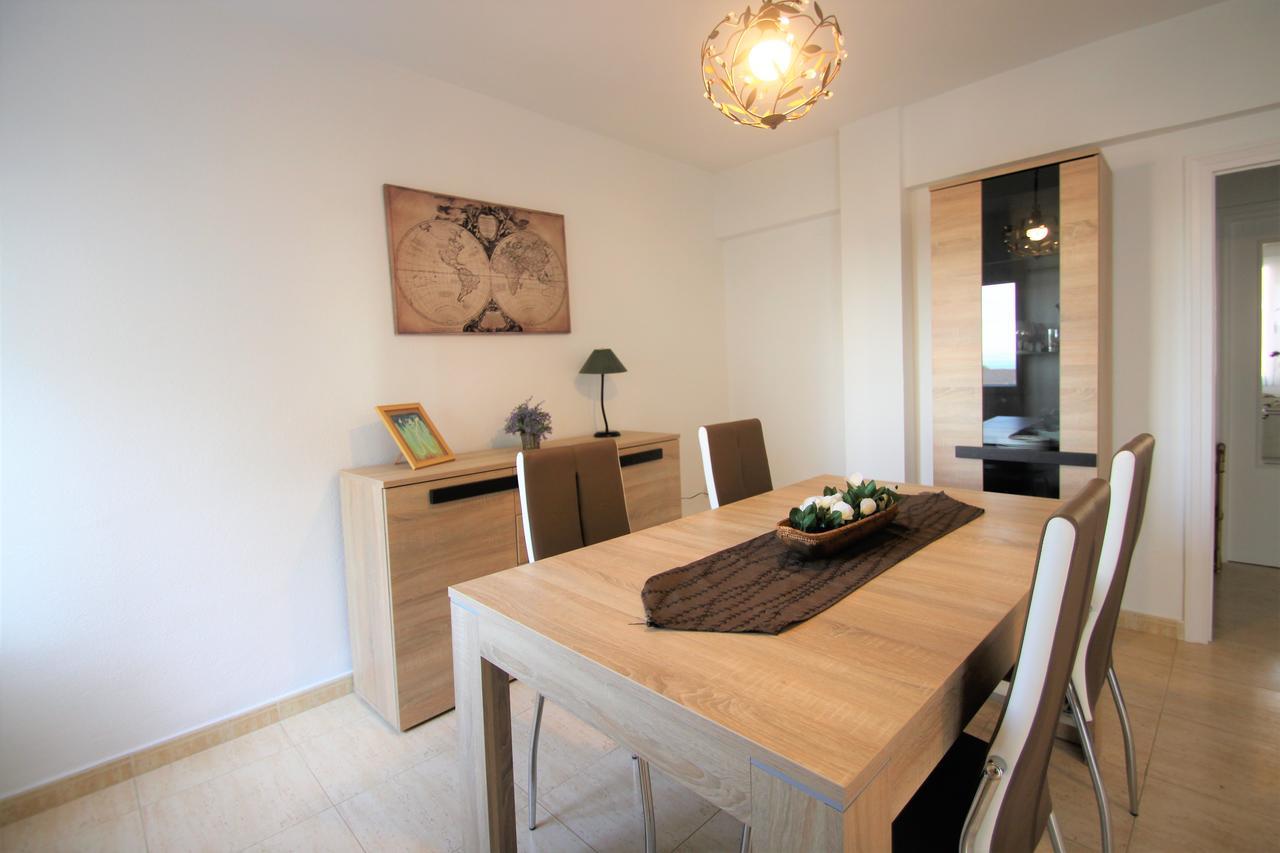 Casaturis Playa Postiguet A113 Apartment Alicante Exterior photo