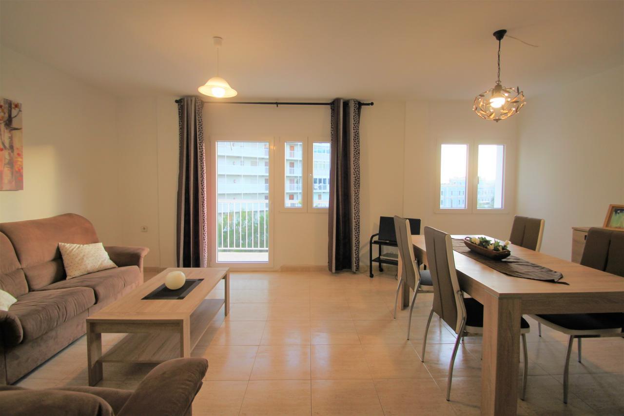 Casaturis Playa Postiguet A113 Apartment Alicante Exterior photo