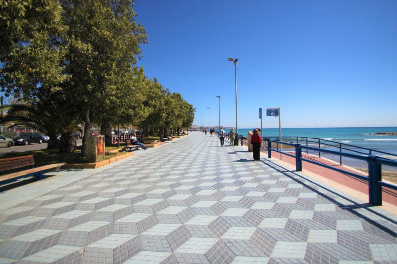 Casaturis Playa Postiguet A113 Apartment Alicante Exterior photo