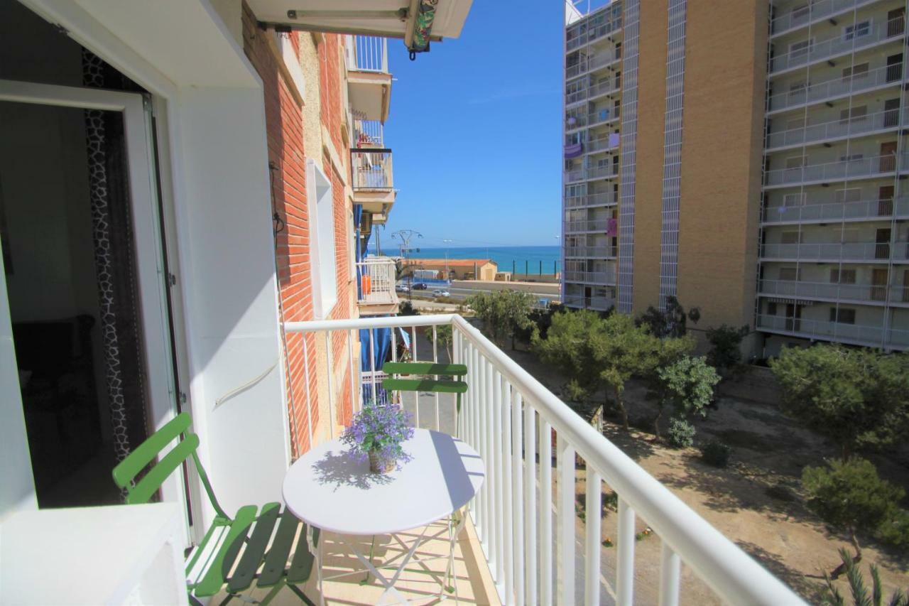 Casaturis Playa Postiguet A113 Apartment Alicante Exterior photo