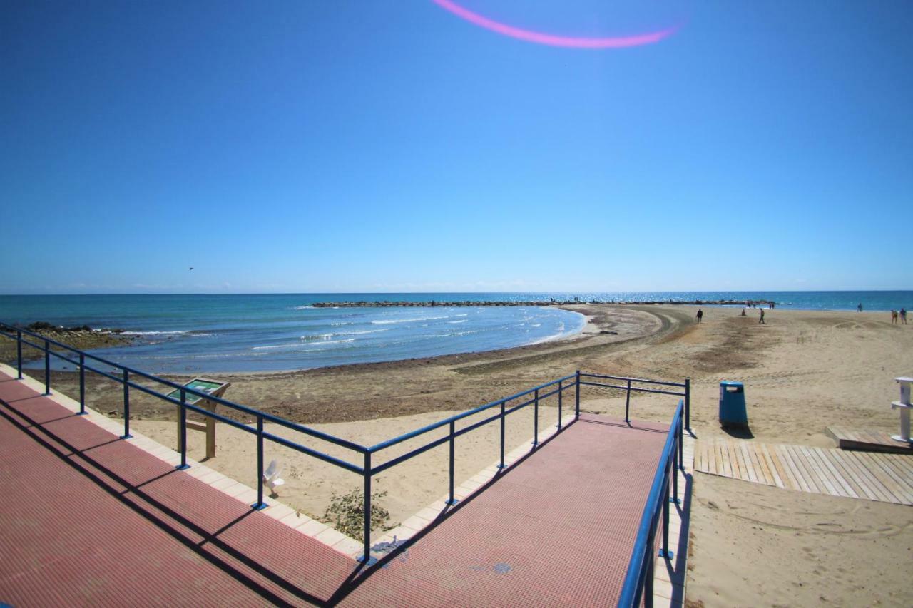 Casaturis Playa Postiguet A113 Apartment Alicante Exterior photo
