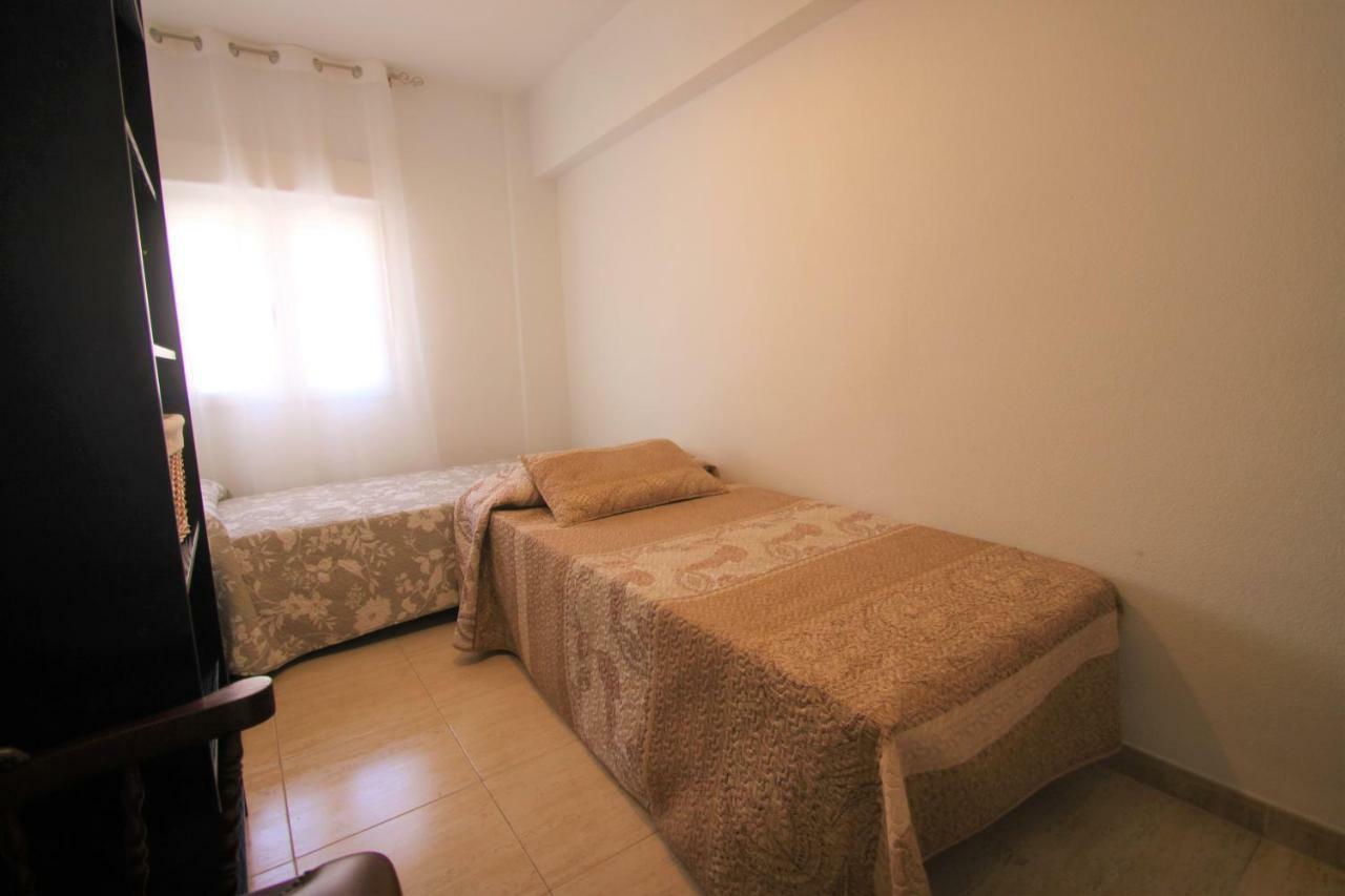 Casaturis Playa Postiguet A113 Apartment Alicante Exterior photo